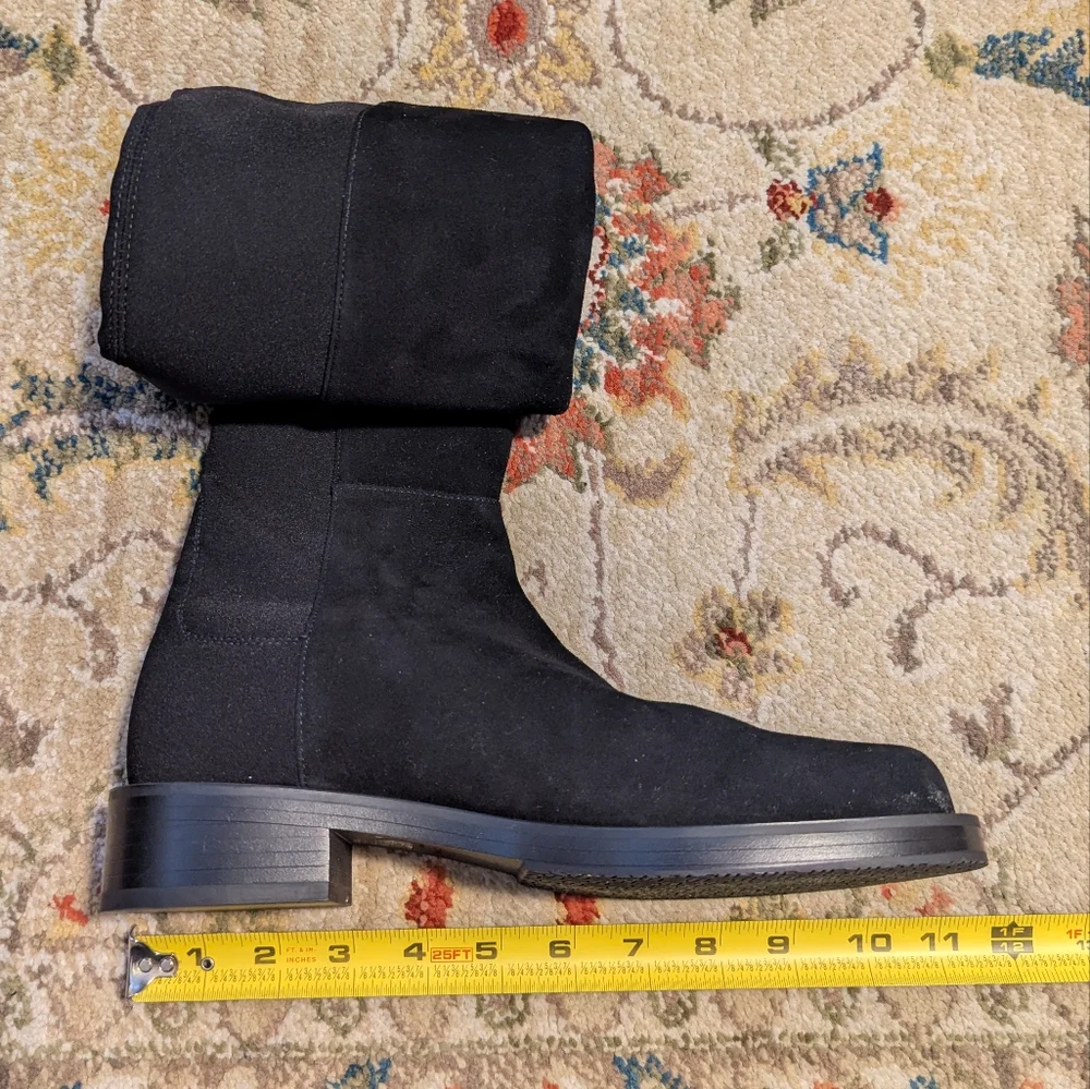 Stuart Weitzman 5050 Bold Over The Knee Boots